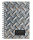 Opakowanie Notes spiralny A6 BackUp 2 DERFORM