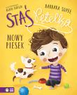 Okładka książki NOWY PIESEK STAŚ PĘTELKA