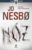 Nóż. Autor: JO NESBØ. Dadada.pl Okładka książki Nóż