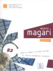 Nuovo Magari B2 Corso di lingua italiana + 2 CD. Autor: De Giuli Alessandro, Carlo Guastalla, Naddeo Ciro Massimo. Dadada.pl Okładka książki Nuovo Magari B2 Corso di lingua italiana + 2 CD