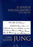 O istocie psychiczności. Autor: Carl Gustav Jung. Dadada.pl Okładka książki O istocie psychiczności