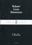 Olalla. Autor: Robert Louis Stevenson. Dadada.pl Okładka książki Olalla