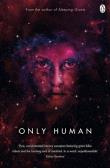 Only Human. Autor: Neuvel Sylvain. Dadada.pl Okładka książki Only Human