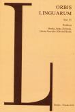 Opakowanie Orbis Linguarum vol.51