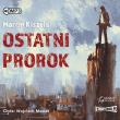 Okładka książki Ostatni Prorok audiobook