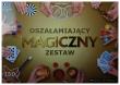 Opakowanie Oszałamiający magiczny zestaw 150 sztuczek