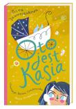 Oto jest Kasia. Autor: Mira Jaworczakowa. Dadada.pl Okładka książki Oto jest Kasia