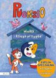 Pakiet: Reksio. Wielka księga przygód + audiobook. Autor: Barska Ewa, Głogowski Marek. Dadada.pl Okładka książki Pakiet: Reksio. Wielka księga przygód + audiobook