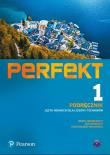 Perfect 1 Podręcznik A1 PERSON. Autor: Jaroszewicz Beata, Jan Szurmant, Wojdat-Niklewska Anna. Dadada.pl Okładka książki Perfect 1 Podręcznik A1 PERSON