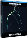 Pitch Black (Steelbook) Blu-ray. Wydawca: Filmostrada. Dadada.pl Opakowanie Pitch Black (Steelbook) Blu-ray
