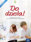 PLASTYKA DO DZIEŁA! PODRĘCZNIK DLA KLASY 6 SZKOŁY PODSTAWOWEJ 63842. Autor: Lukas Jadwiga, KRYSTYNA ONAK-OSSOWSKA. Dadada.pl Okładka książki PLASTYKA DO DZIEŁA! PODRĘCZNIK DLA KLASY 6 SZKOŁY PODSTAWOWEJ 63842