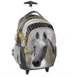 Opakowanie Plecak na kółkach Horse PP19H-997 PASO