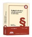 Okładka książki Podatek dochodowy od osób prawnych w 2019 roku