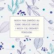 Opakowanie Podstawka korkowa - Niech Pan zwróci