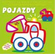 POJAZDY MOJE PIERWSZE KOLOROWANKI Z SZEROKIM KONTUREM. Autor: Opracowanie zbiorowe. Dadada.pl Okładka książki POJAZDY MOJE PIERWSZE KOLOROWANKI Z SZEROKIM KONTUREM