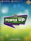 Power Up 1 Teacher's Book. Autor: Nixon Caroline, Tomlinson Michael. Dadada.pl Okładka książki Power Up 1 Teacher's Book