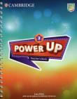 Power Up 2 Teacher's Book. Autor: Frino Lucy, Nixon Caroline, Tomlinson Michael. Dadada.pl Okładka książki Power Up 2 Teacher's Book