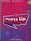 Power Up Level 5 Teacher's Book. Autor: Dimond-Bayir Stephanie, Nixon Caroline, Tomlinson Michael. Dadada.pl Okładka książki Power Up Level 5 Teacher's Book