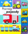 Okładka książki Poznaję pojazdy