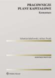 Okładka książki Pracownicze plany kapitałowe. Komentarz
