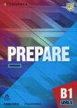 Prepare Level 5 Workbook with Audio Download B1. Autor: Chilton Helen. Dadada.pl Okładka książki Prepare Level 5 Workbook with Audio Download B1