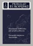 Opakowanie Przeglad Europejski 2018/2