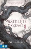 Okładka książki PRZEKLĘTE DRZEWO