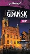 Okładka książki Przewodnik - Gdańsk. Główne miasto w. polska
