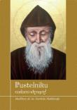 Okładka książki Pustelniku łaskami słynący! Modlitwy do św. Szarbela Makhloufa