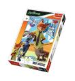 Opakowanie Puzzle 100 - Judy i Nick TREFL