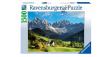 Opakowanie Puzzle 1500 Widok w Dolomitach