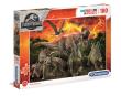 Opakowanie Puzzle 180 Super kolor Jurassic world