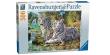 Opakowanie Puzzle 500 Białe tygrysy