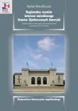 Regionalny wymiar interesu narodowego Stanów Zjednoczonych Ameryki. Autor: Rafał Wordliczek. Dadada.pl Okładka książki Regionalny wymiar interesu narodowego Stanów Zjednoczonych Ameryki