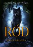 Okładka książki RÓD KSIĘGA PIERWSZA