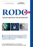 Okładka książki RODO jak przygotować się do kontroli