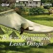 Rok w Pensjonacie Leśna Ostoja audiobook. Autor: Joanna Tekieli. Dadada.pl Okładka książki Rok w Pensjonacie Leśna Ostoja audiobook