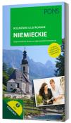 Rozmówki ilustrowane audio - niemieckie PONS. Autor: Opracowanie zbiorowe. Dadada.pl Okładka książki Rozmówki ilustrowane audio - niemieckie PONS