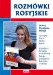 Rozmówki rosyjskie. Autor: Agnieszka Bernacka, Julia Piskorska. Dadada.pl Okładka książki Rozmówki rosyjskie