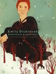 Samotność przestrzeni. Autor: Dickinson Emily. Dadada.pl Okładka książki Samotność przestrzeni