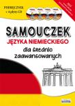 Okładka książki Samouczek języka niemieckiego dla średnio zaawansowanych
