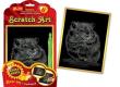 Scratch Art. Złota seria - Chomik. Wydawca: Ranok-Creative. Dadada.pl Opakowanie Scratch Art. Złota seria - Chomik