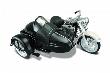 Opakowanie SIDECAR 1958FLH DUO GLIDE SKALA 1:18