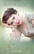 Siostra mojej siostry DL. Autor: Frączyk Izabella. Dadada.pl Okładka książki Siostra mojej siostry DL