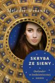 SKRYBA ZE SIENY. Autor: MELODIE WINAWER. Dadada.pl Okładka książki SKRYBA ZE SIENY