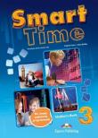 Smart Time 2 SB NPP EXPRESS PUBLISHING. Autor: Evans Virginia. Dadada.pl Okładka książki Smart Time 2 SB NPP EXPRESS PUBLISHING