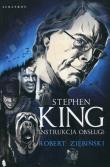 Stephen King: Instrukcja obsługi. Autor: Ziębiński Robert. Dadada.pl Okładka książki Stephen King: Instrukcja obsługi