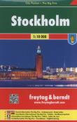 Opakowanie Stockholm 1:10 000
