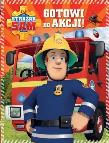 Okładka książki Strażak Sam. Gotowi do akcji!