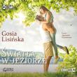 Okładka książki Światła w jeziorze audiobook